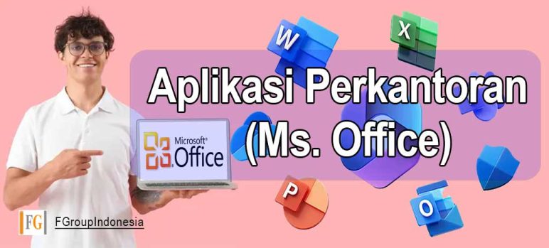 Aplikasi Perkantoran Ms. office