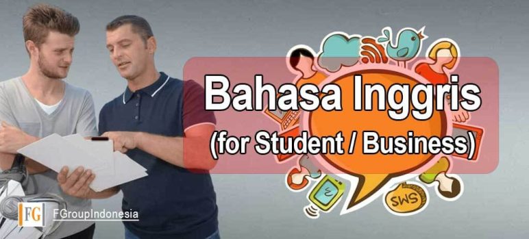 materi bahasa inggris english language