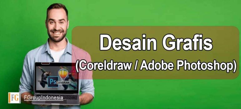 materi desain grafis adobe photoshop coreldraw