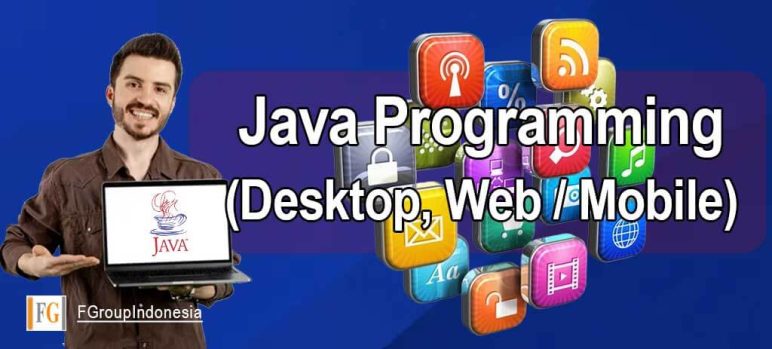 materi java programming kelas desktop web mobile