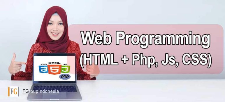 materi web programming css js html php