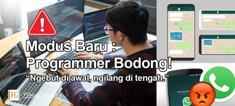 Freelance Programmer Bodong