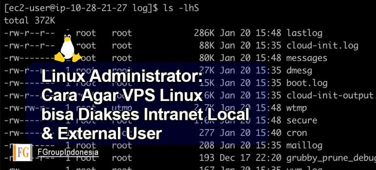 Linux Access Public