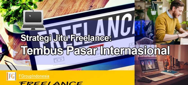 Tembus Pasar Internasional Tanpa Modal Besar