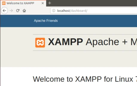 Xampp for Linux