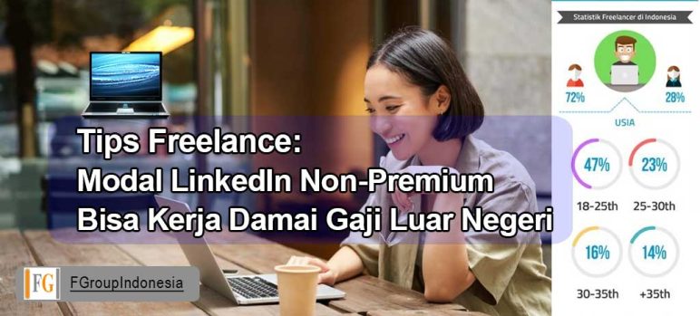 Kerjaan Damai Gaji Luar Negeri