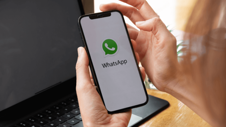 WhatsApp Tiru WeChat lewat QR Code Masuk Channel