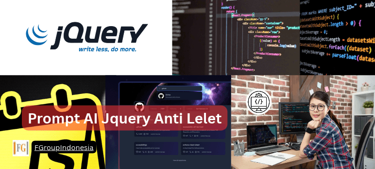 FG - Artikel - Prompt AI JQuery Anti Lelet